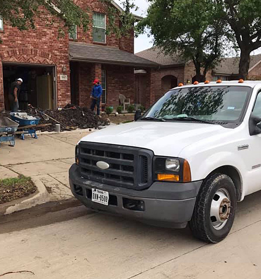 foundation repair - Sherman, TX