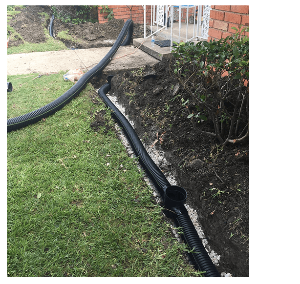 French Drains