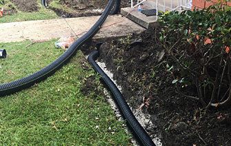 french drains